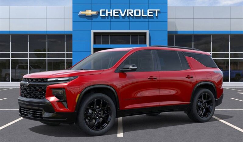 
 Chevrolet Traverse full									