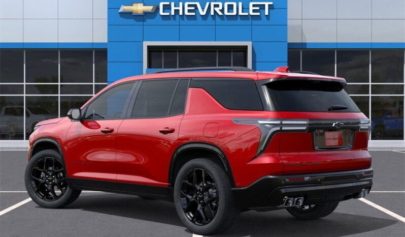
 Chevrolet Traverse full									