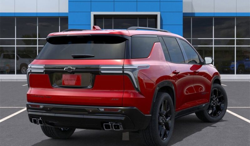 
 Chevrolet Traverse full									
