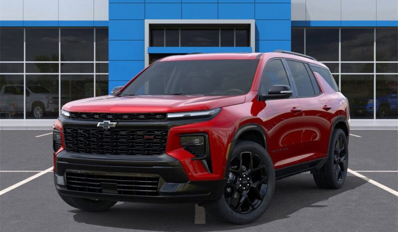 
 Chevrolet Traverse full									