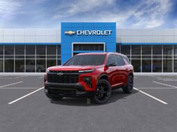 
 Chevrolet Traverse full									