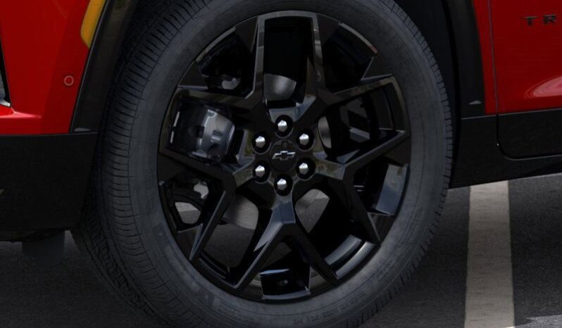 
 Chevrolet Traverse full									