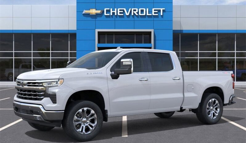 
 Chevrolet Silverado 1500 full									