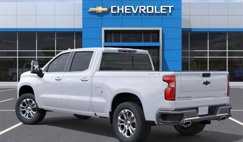 
 Chevrolet Silverado 1500 full									