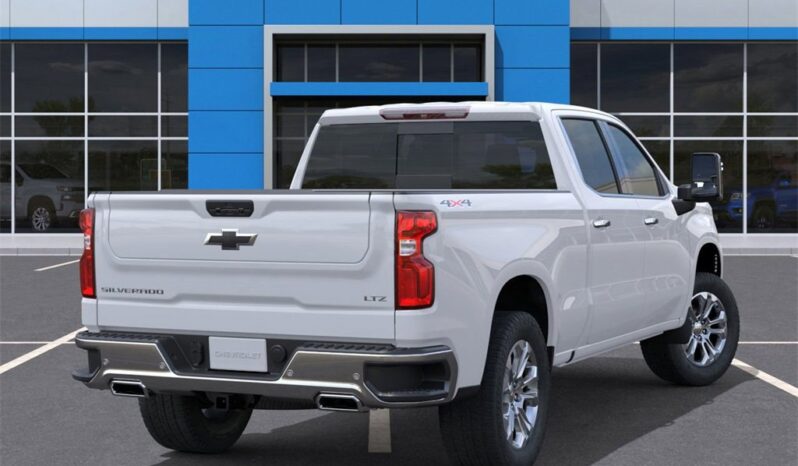 
 Chevrolet Silverado 1500 full									