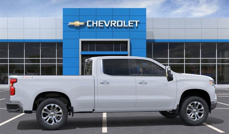 
 Chevrolet Silverado 1500 full									