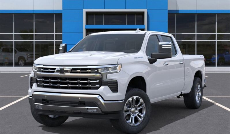 
 Chevrolet Silverado 1500 full									