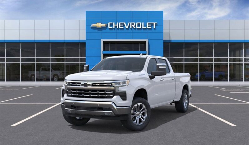 
 Chevrolet Silverado 1500 full									