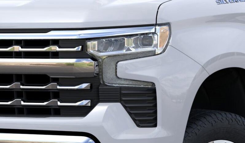 
 Chevrolet Silverado 1500 full									