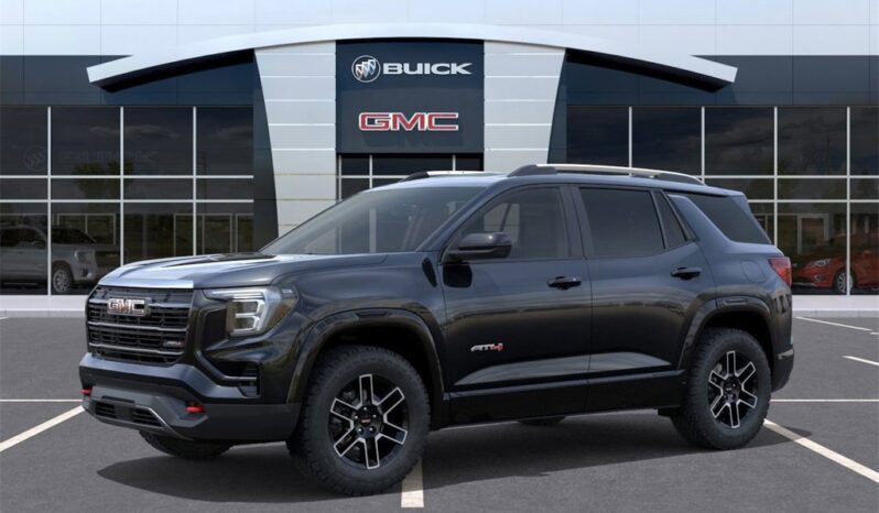 
 GMC Terrain full									