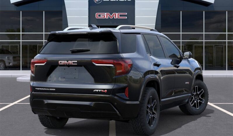 
 GMC Terrain full									