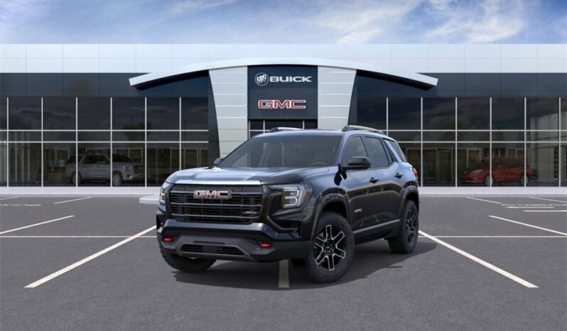
 GMC Terrain full									