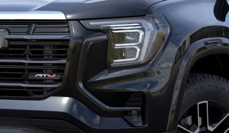 
 GMC Terrain full									