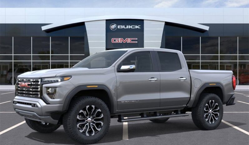 
 GMC Canyon full									