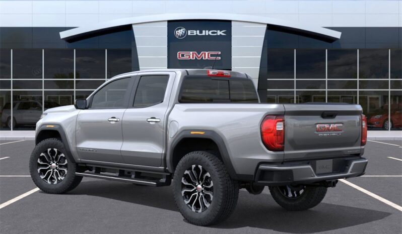 
 GMC Canyon full									