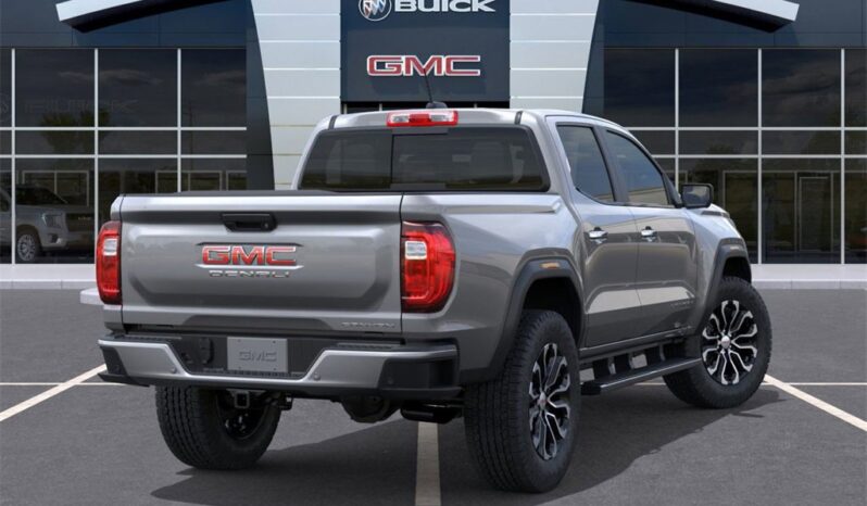 
 GMC Canyon full									