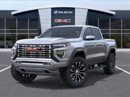 GMC Canyon full