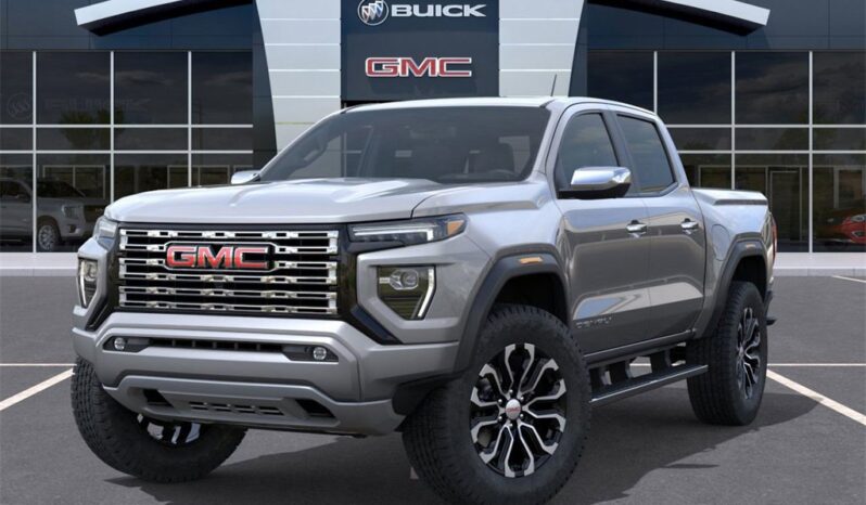 
 GMC Canyon full									