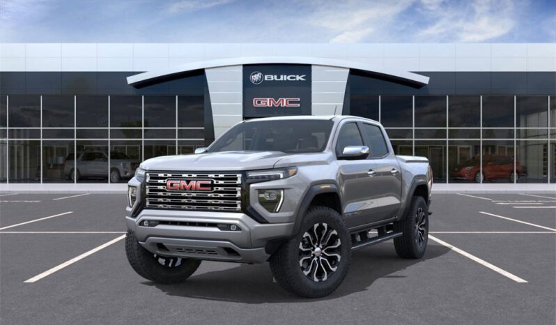 
 GMC Canyon full									