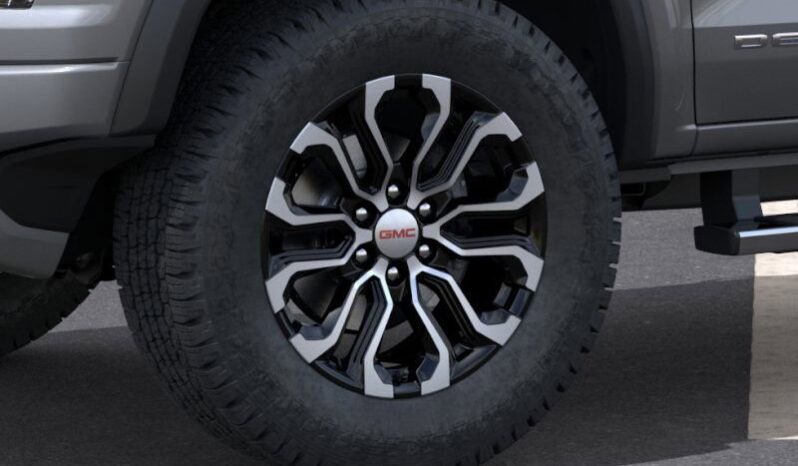 
 GMC Canyon full									
