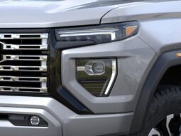 GMC Canyon full