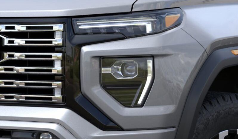 
 GMC Canyon full									
