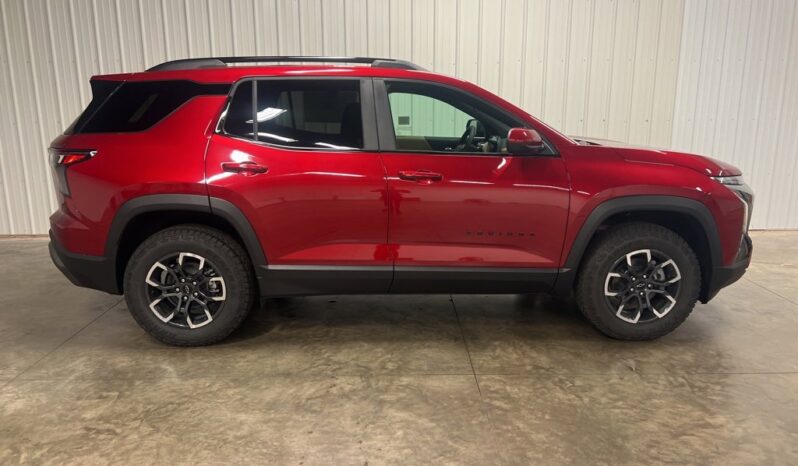 
 Chevrolet Equinox full									