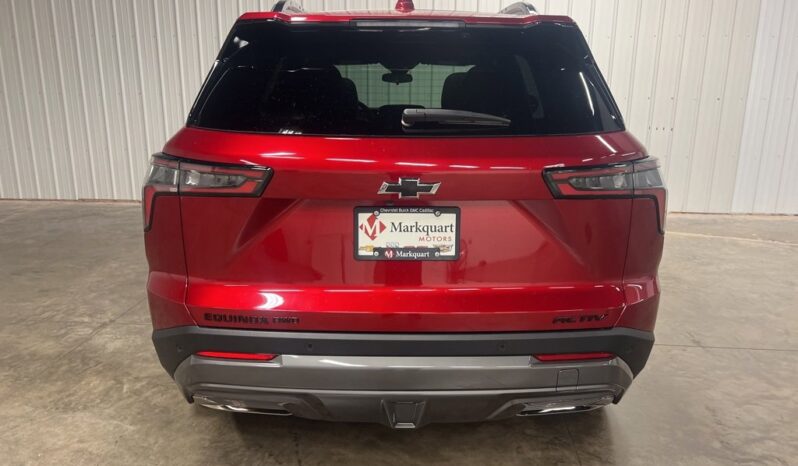 
 Chevrolet Equinox full									
