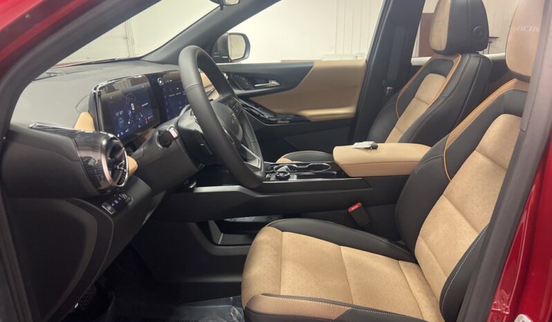 
 Chevrolet Equinox full									