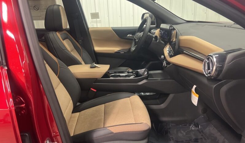 
 Chevrolet Equinox full									