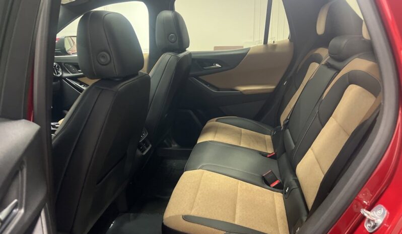 
 Chevrolet Equinox full									