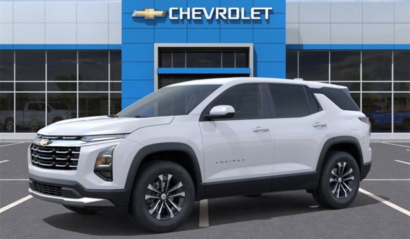 
 Chevrolet Equinox full									