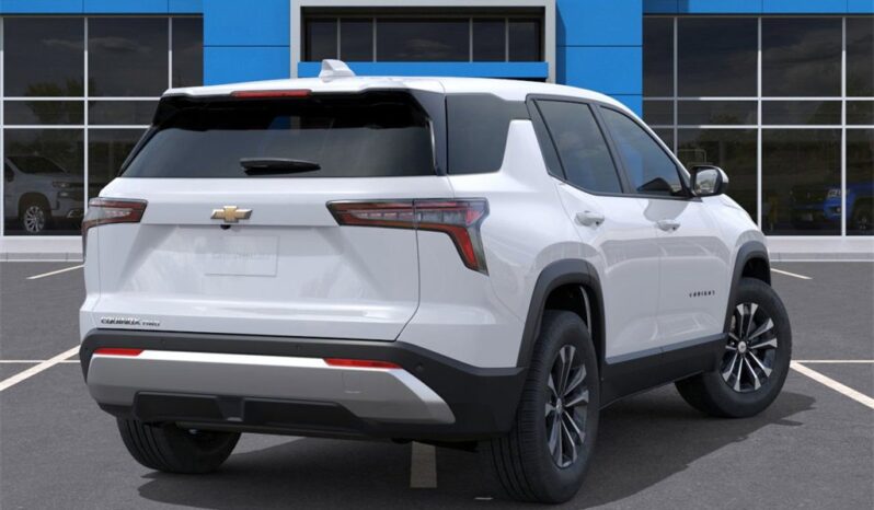 
 Chevrolet Equinox full									