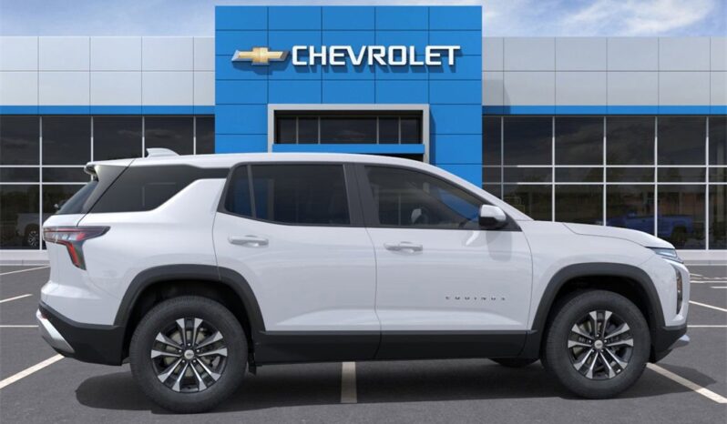 
 Chevrolet Equinox full									