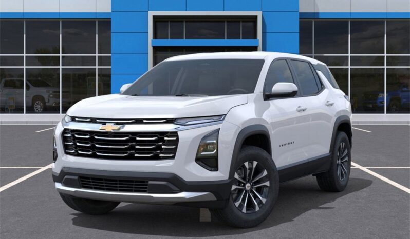 
 Chevrolet Equinox full									