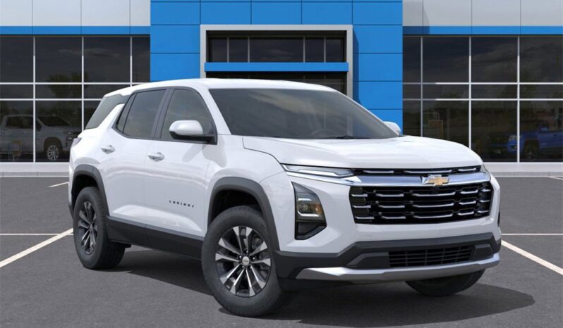 
 Chevrolet Equinox full									