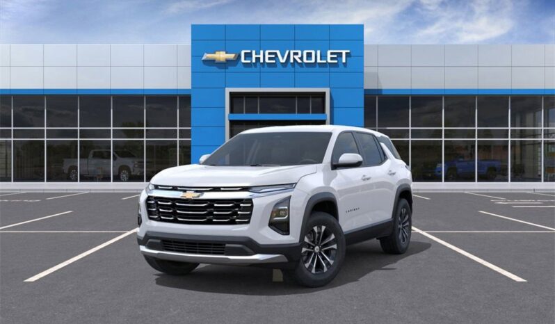 
 Chevrolet Equinox full									