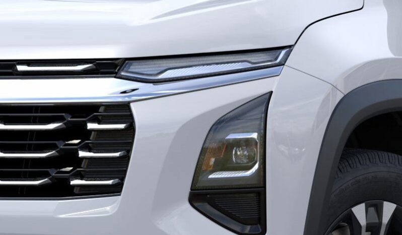 
 Chevrolet Equinox full									