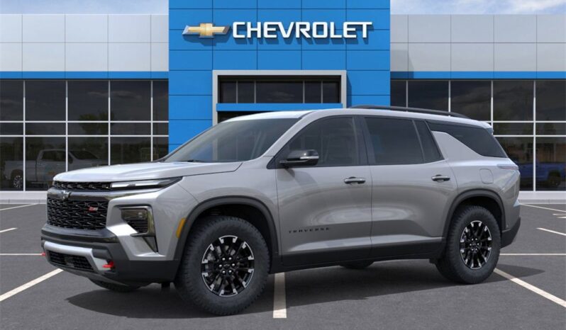 
 Chevrolet Traverse full									