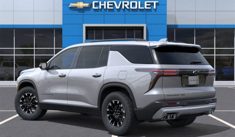 
 Chevrolet Traverse full									