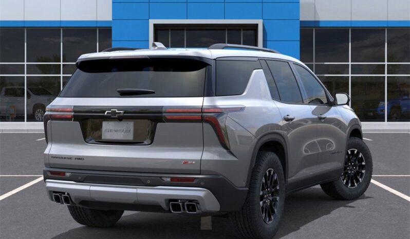 
 Chevrolet Traverse full									