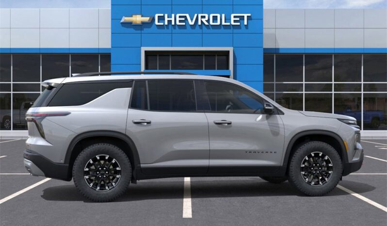 
 Chevrolet Traverse full									