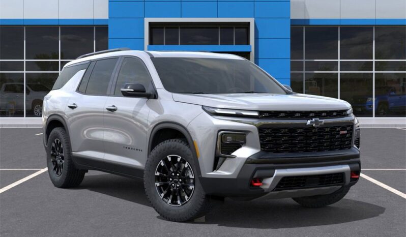 
 Chevrolet Traverse full									