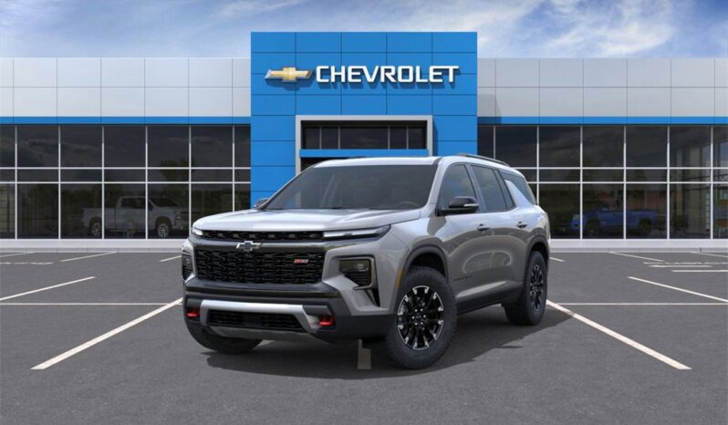 
 Chevrolet Traverse full									