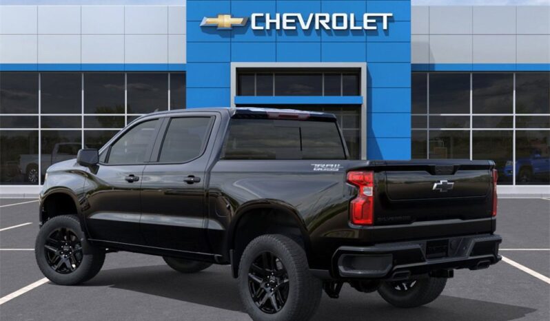 
 Chevrolet Silverado 1500 full									