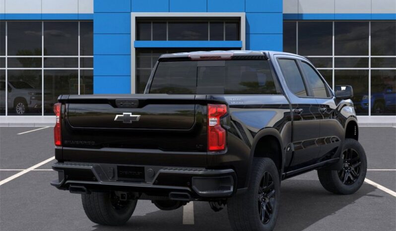 
 Chevrolet Silverado 1500 full									