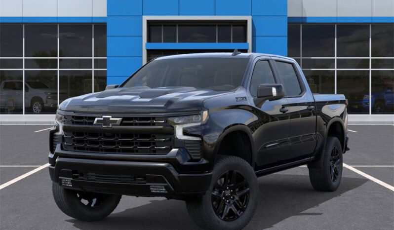 
 Chevrolet Silverado 1500 full									