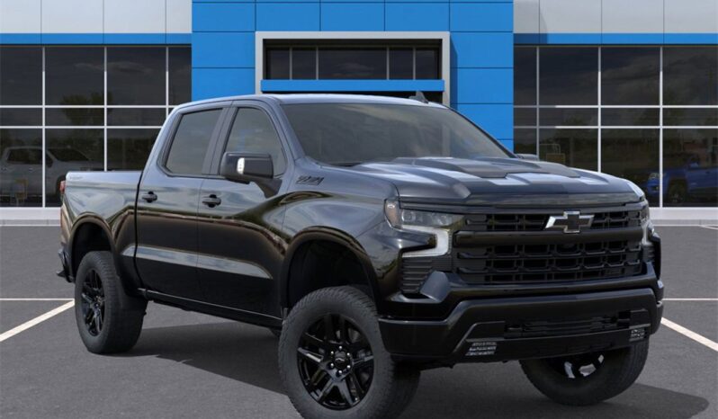 
 Chevrolet Silverado 1500 full									