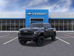 
 Chevrolet Silverado 1500 full									