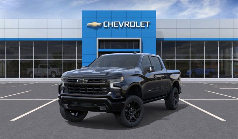 
 Chevrolet Silverado 1500 full									